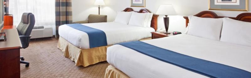 Holiday Inn Express & Suites Alliance By Ihg Exterior photo